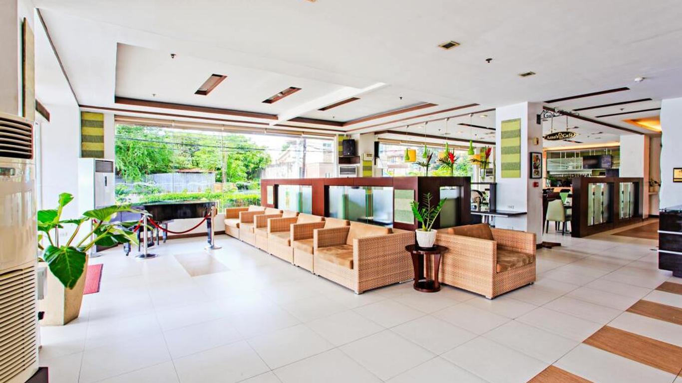 Alpa City Suites Hotel