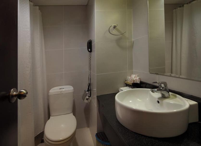 Kylpyhuone Valokuva