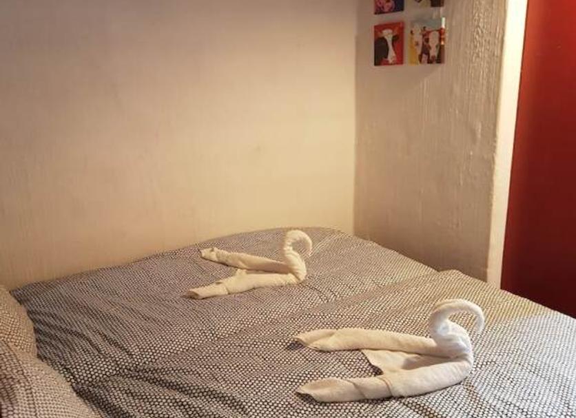 Makuuhuone Valokuva