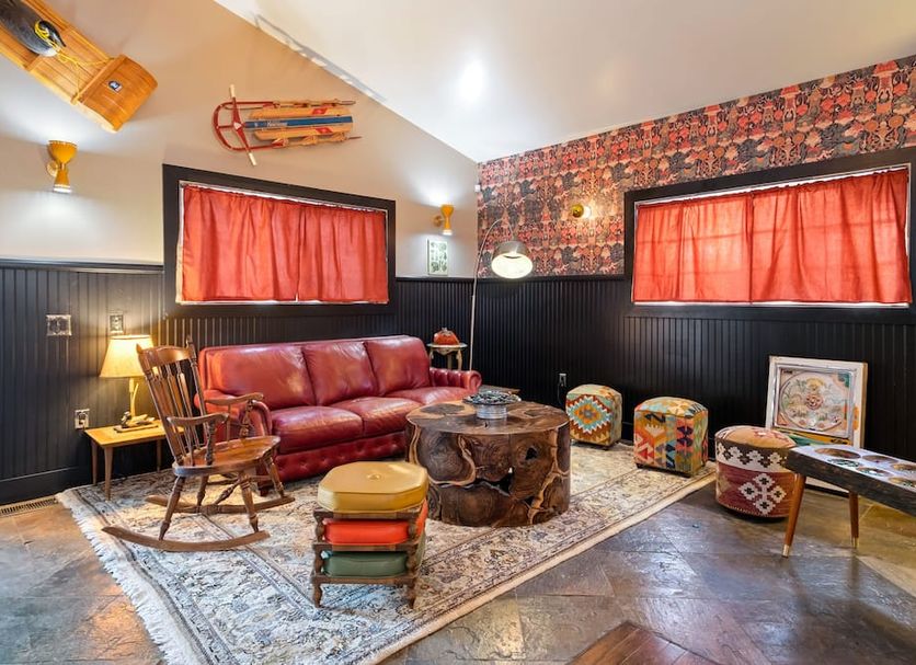 Oleskelutila Valokuva