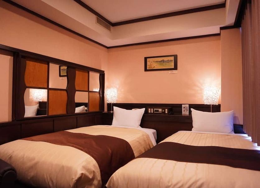 Makuuhuone Valokuva
