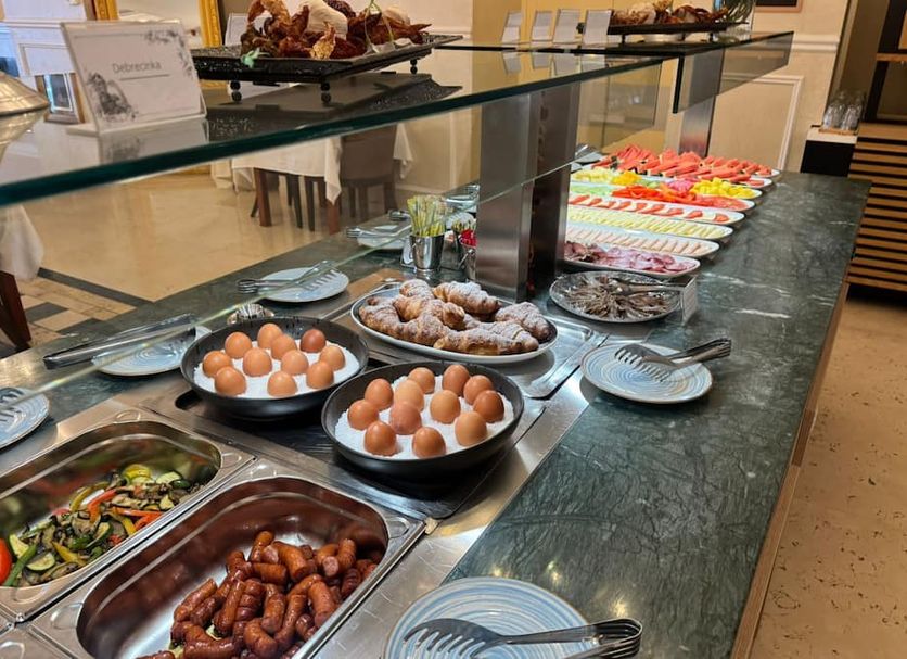 Buffet Valokuva