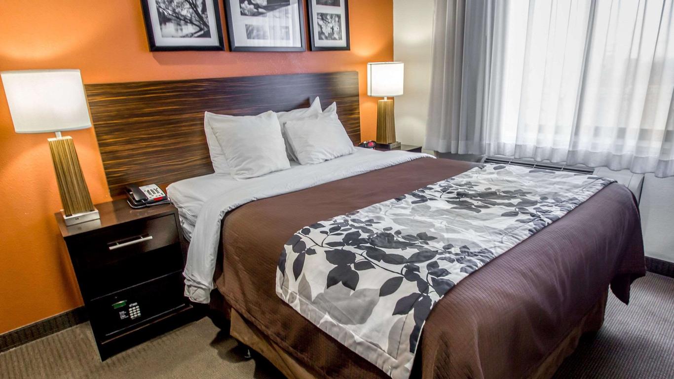 Sleep Inn JFK Airport Rockaway Blvd