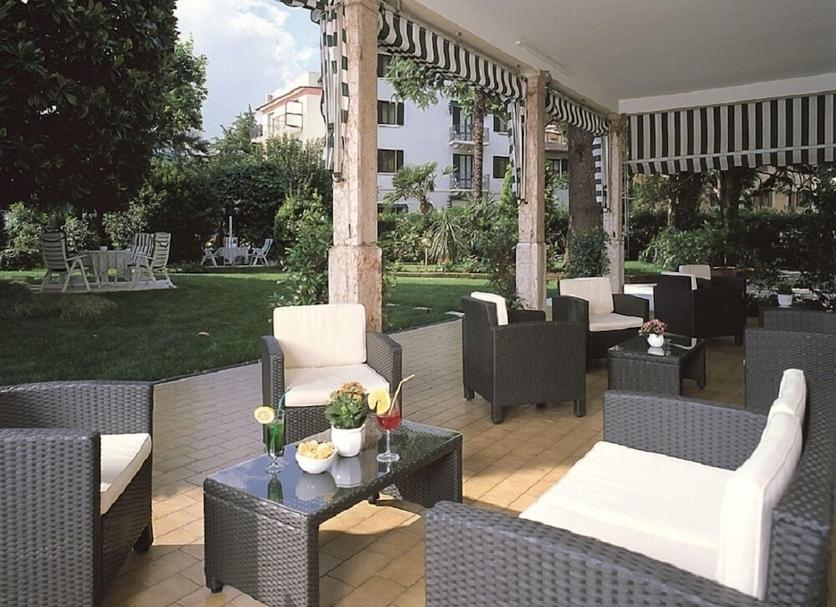 Patio Valokuva