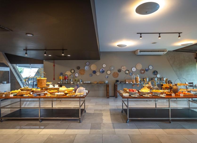 Buffet Valokuva