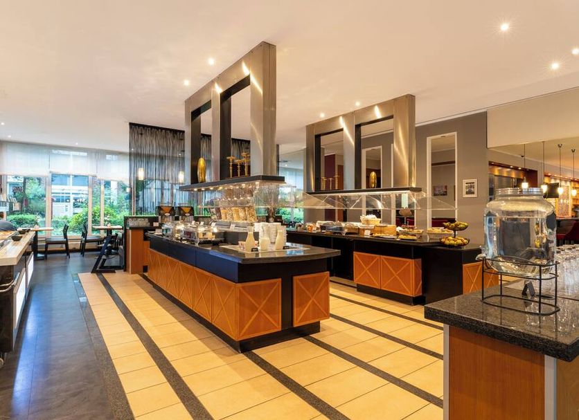 Buffet Valokuva