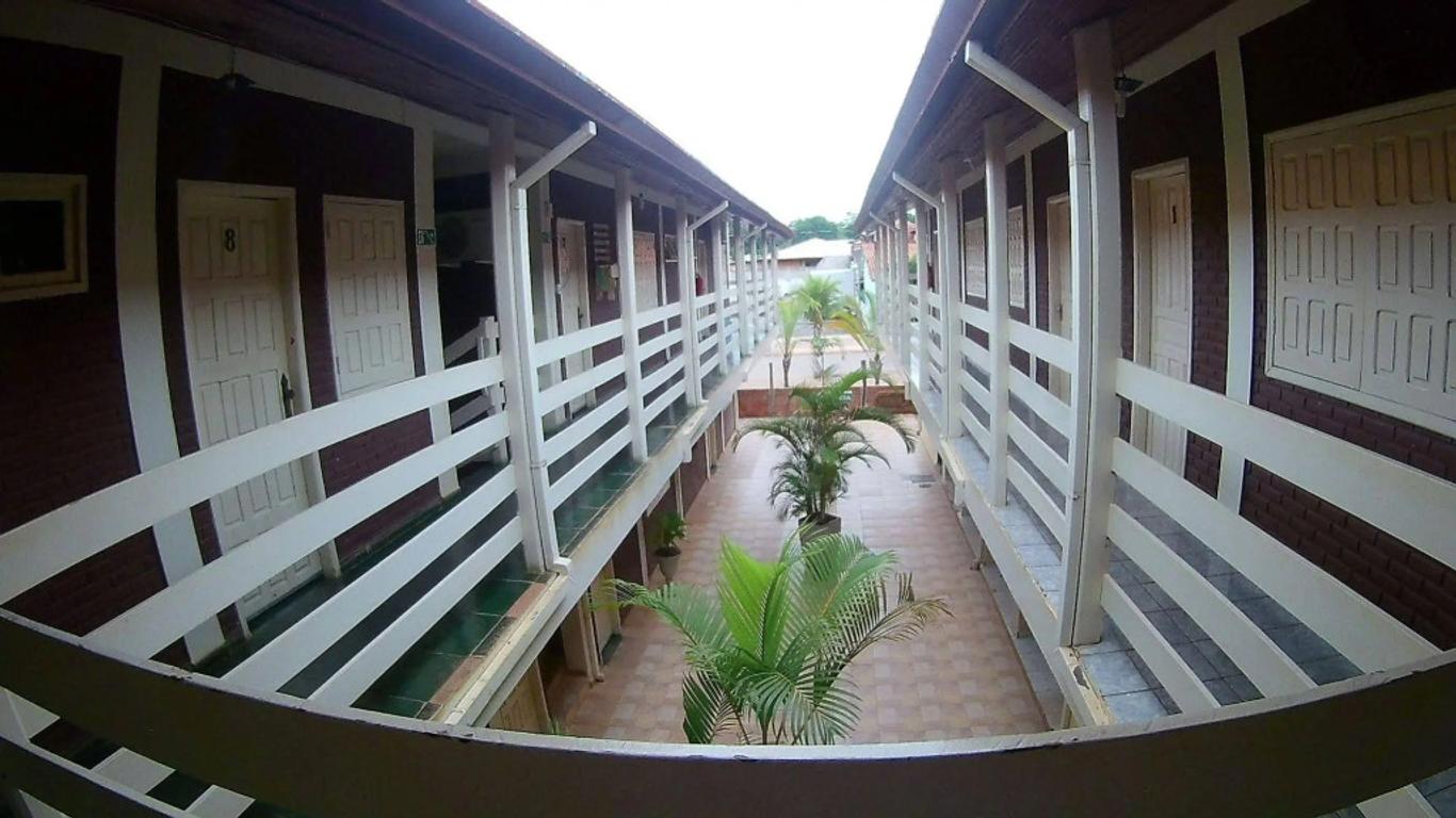 Pousada Pantaneira