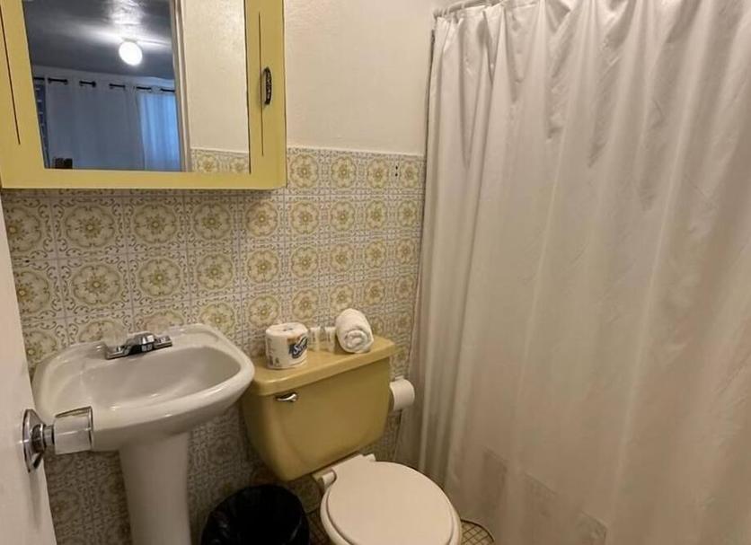 Kylpyhuone Valokuva