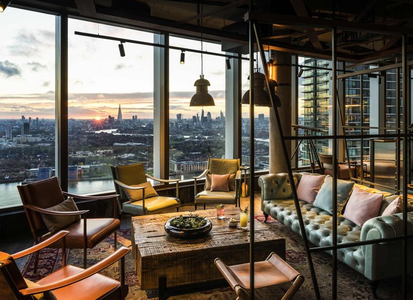 Oleskelutila Valokuva