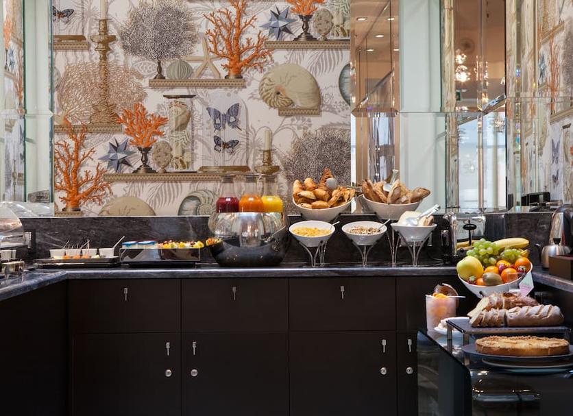 Buffet Valokuva