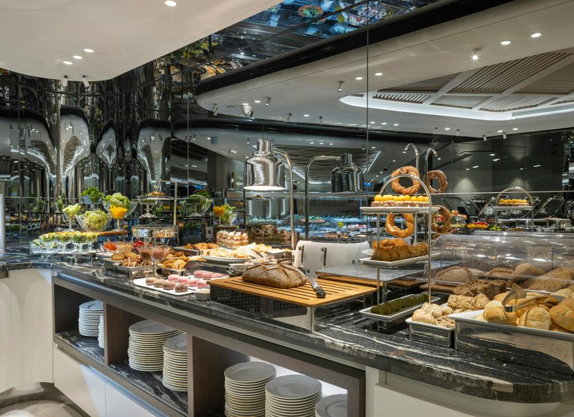 Buffet Valokuva