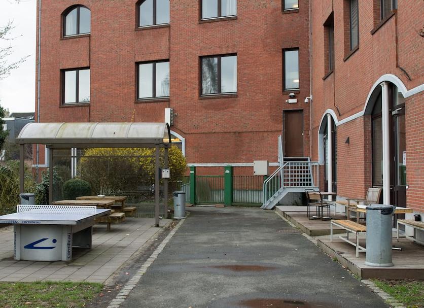 Rakennus Valokuva
