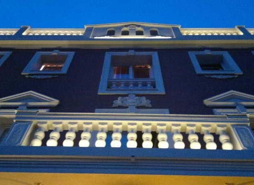 Rakennus Valokuva