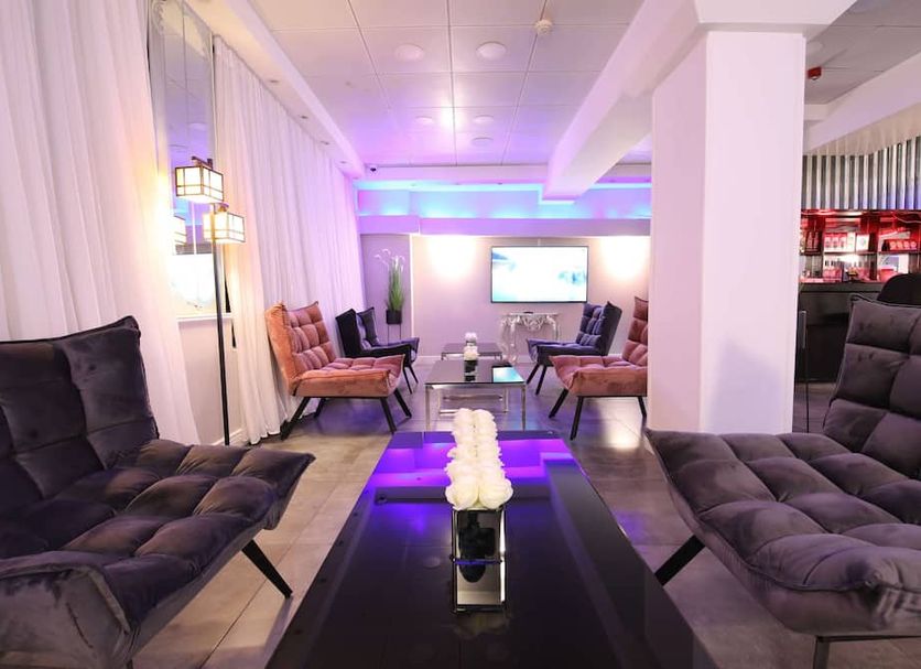 Oleskelutila Valokuva