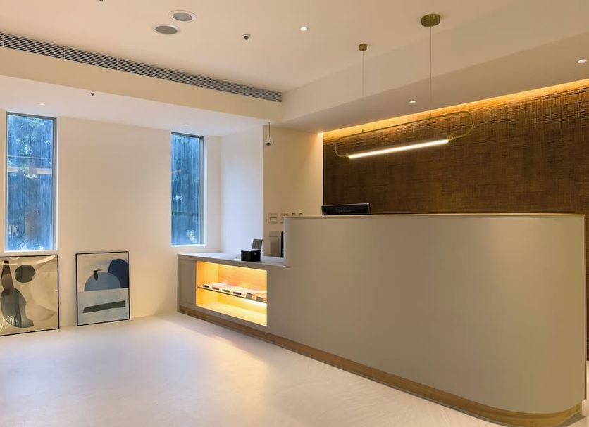 Vastaanotto Valokuva