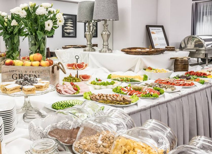Buffet Valokuva