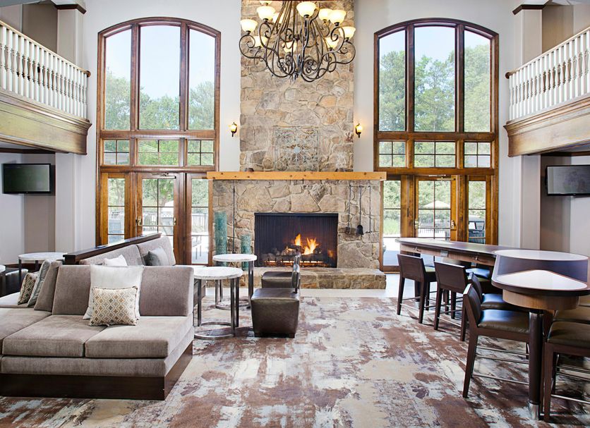 Oleskelutila Valokuva