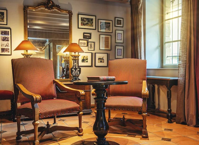 Oleskelutila Valokuva