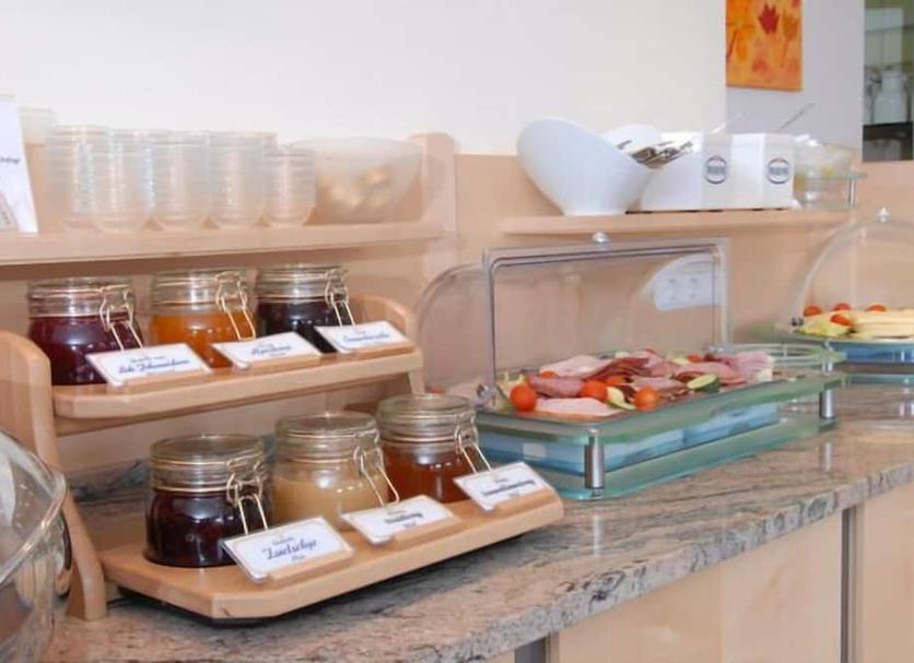 Buffet Valokuva