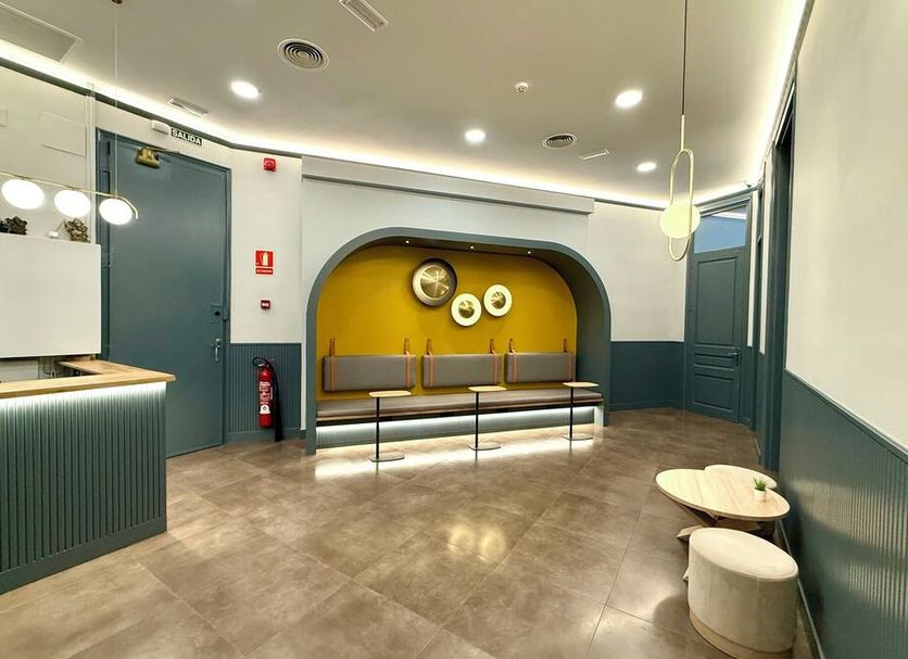 Vastaanotto Valokuva