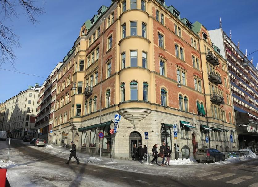 Näkymät ulkona Valokuva