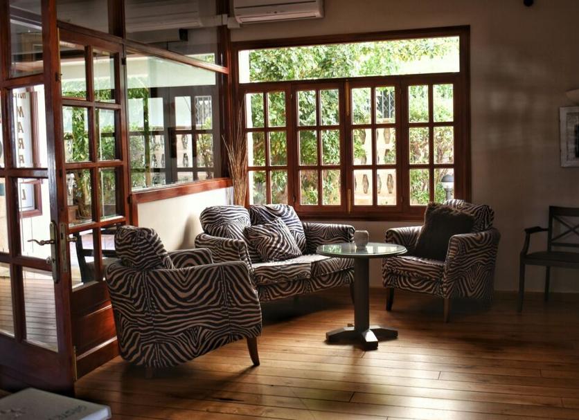 Oleskelutila Valokuva