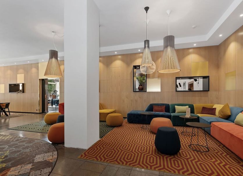 Oleskelutila Valokuva