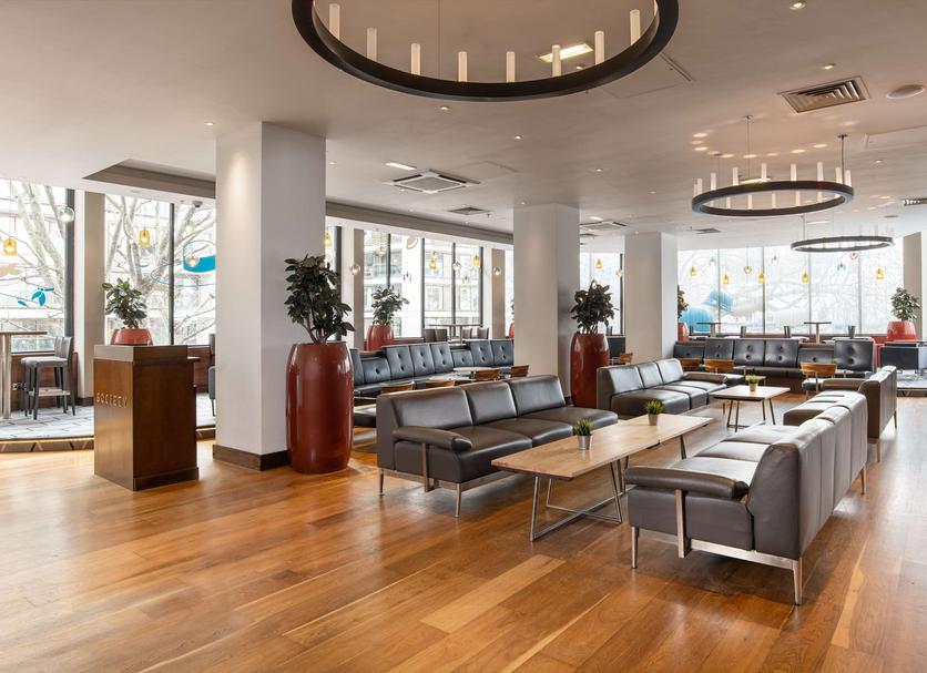 Oleskelutila Valokuva