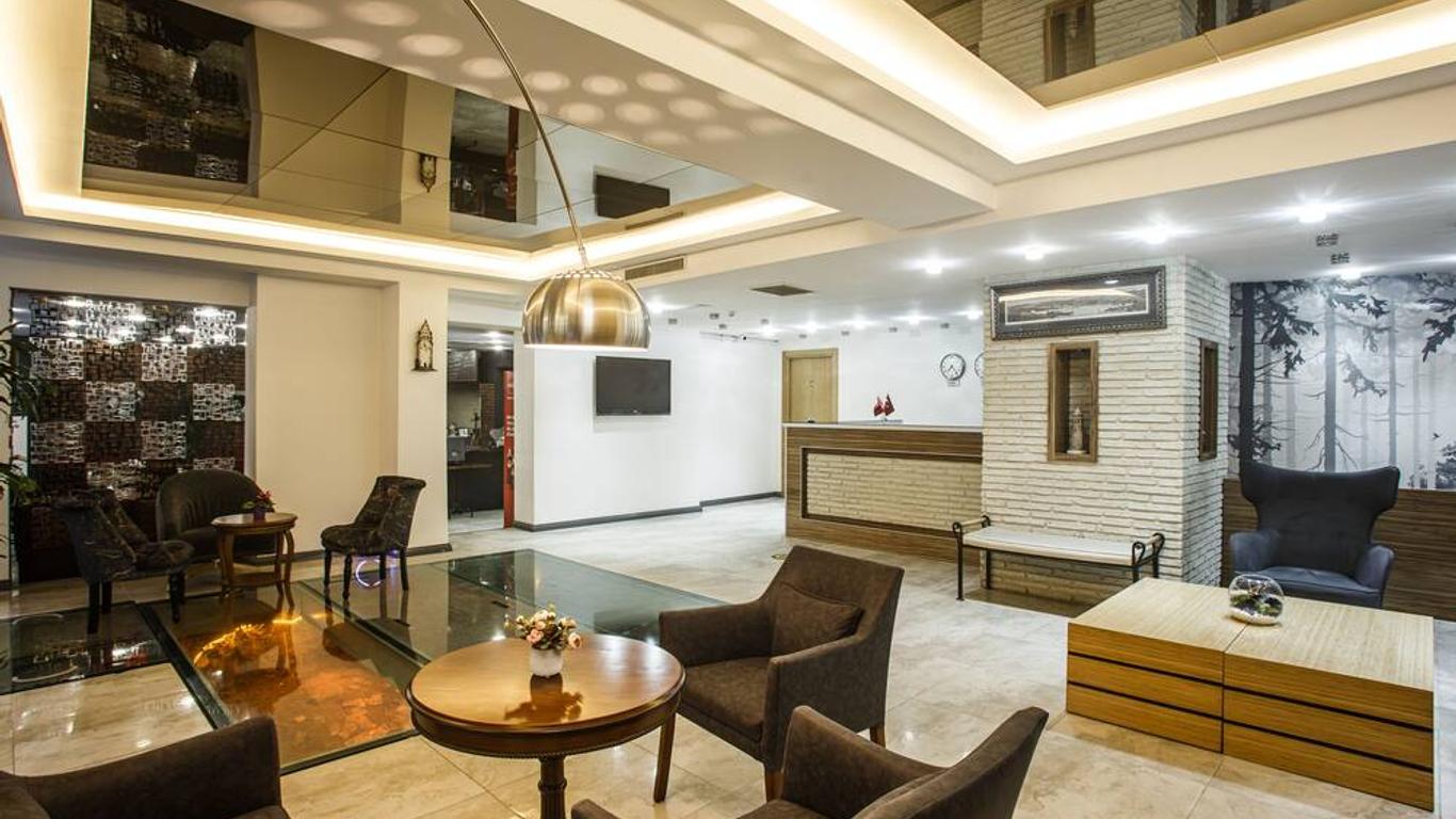 Peninsula Galata Boutique Hotel