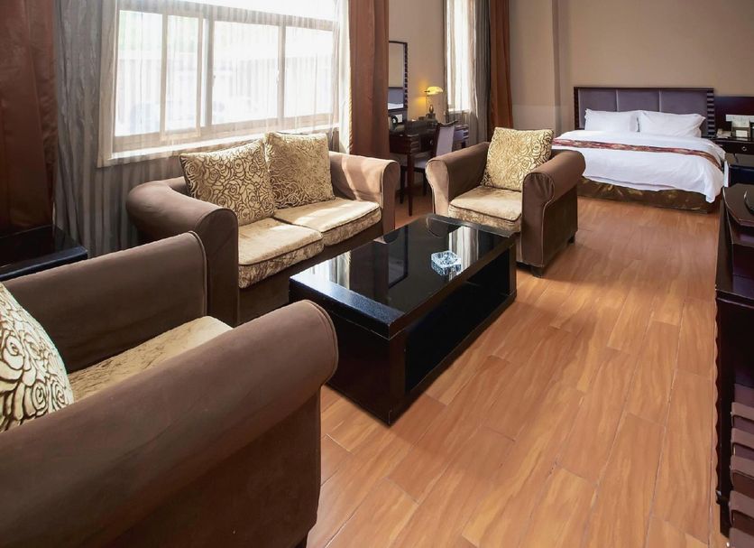 Makuuhuone Valokuva
