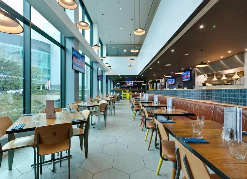 Ravintola Valokuva