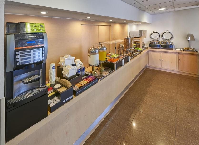 Buffet Valokuva