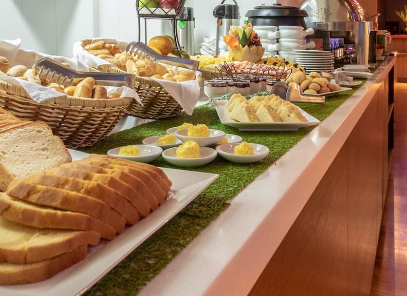 Buffet Valokuva