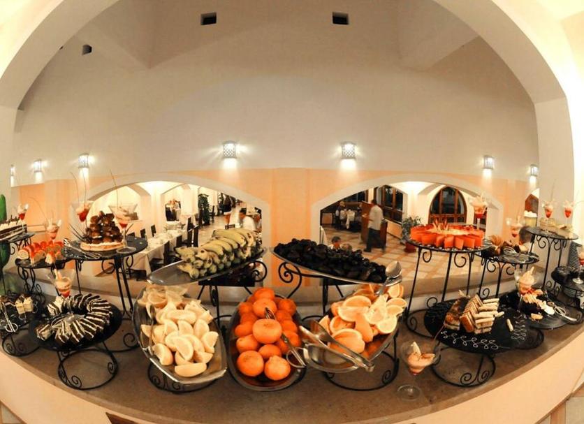 Buffet Valokuva