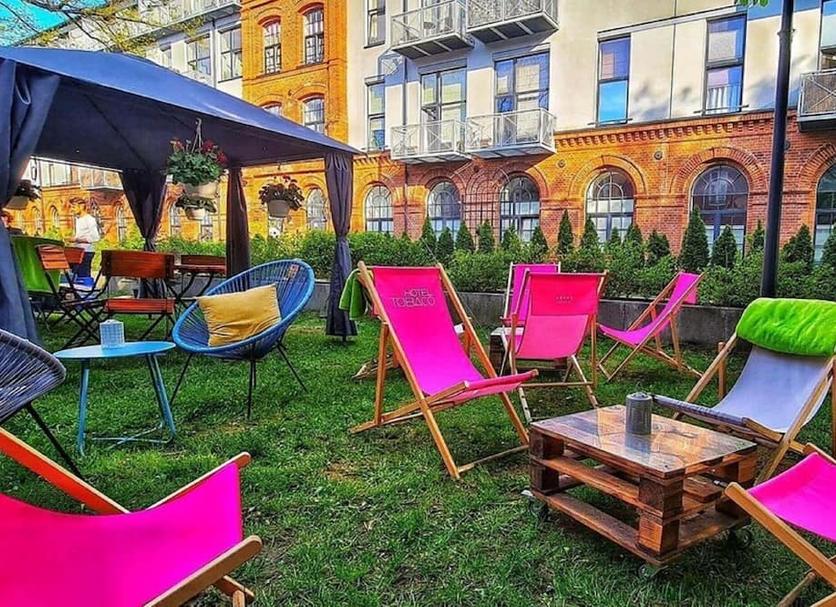 Patio Valokuva