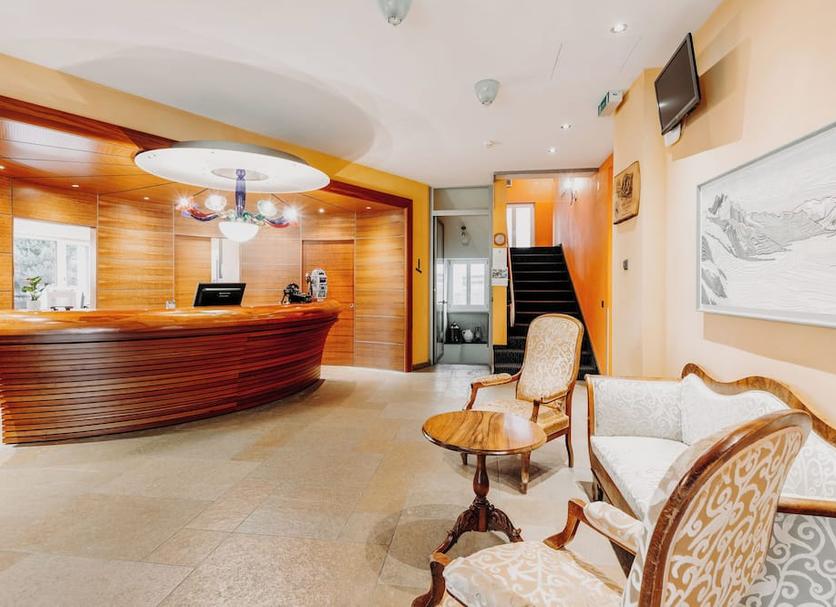 Vastaanotto Valokuva