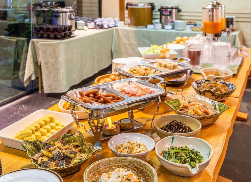 Buffet Valokuva