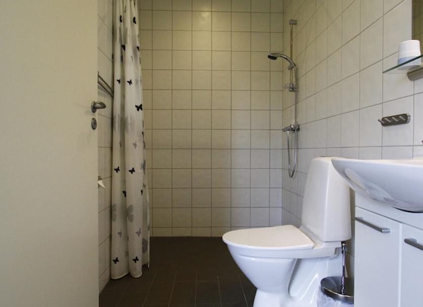 Kylpyhuone Valokuva