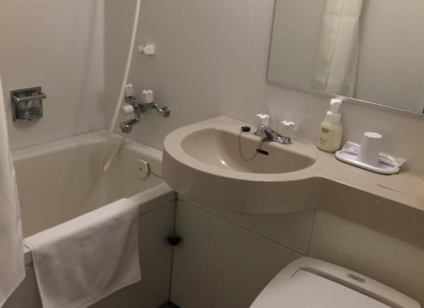 Kylpyhuone Valokuva
