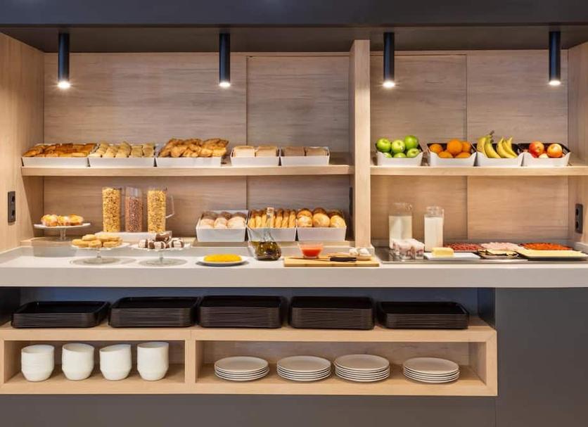 Buffet Valokuva