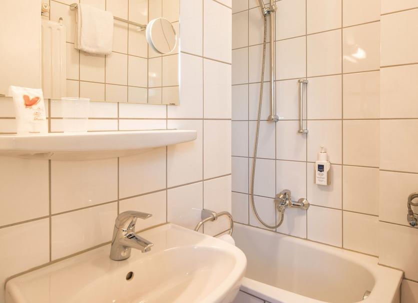 Kylpyhuone Valokuva