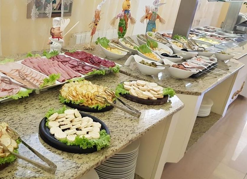 Buffet Valokuva