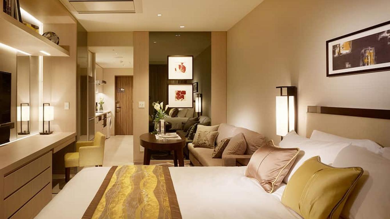 Oakwood Premier Tokyo