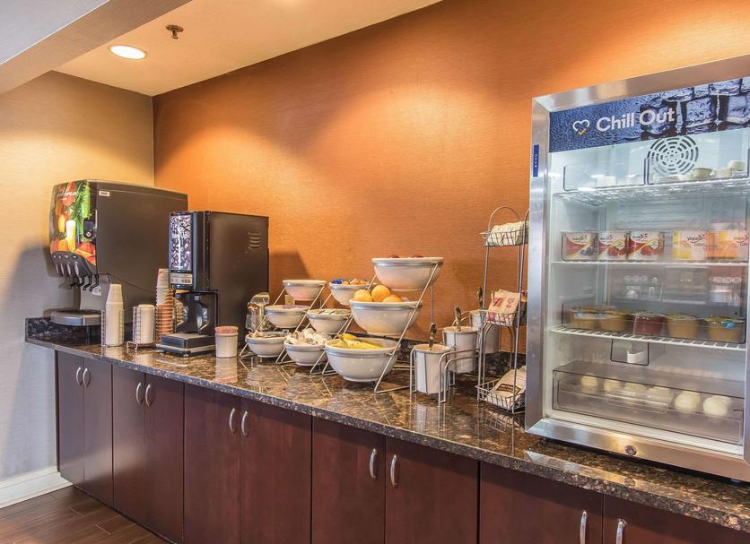 Buffet Valokuva