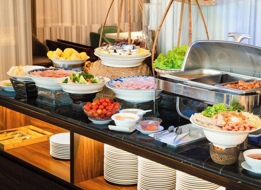 Buffet Valokuva
