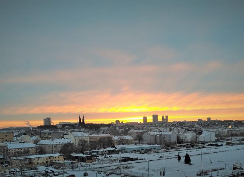 Näkymät ulkona Valokuva