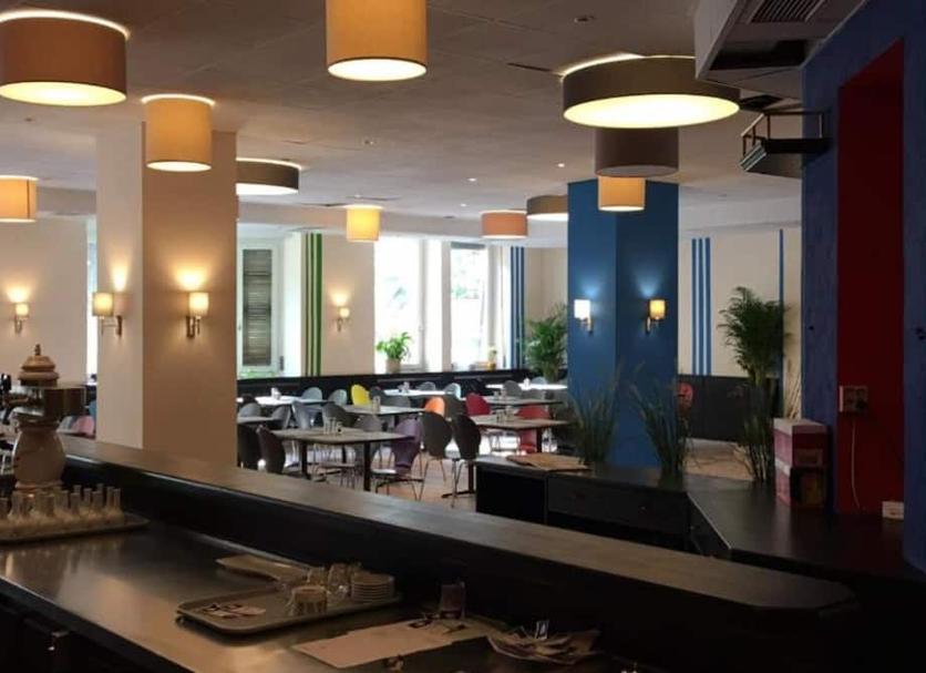 Ravintola Valokuva