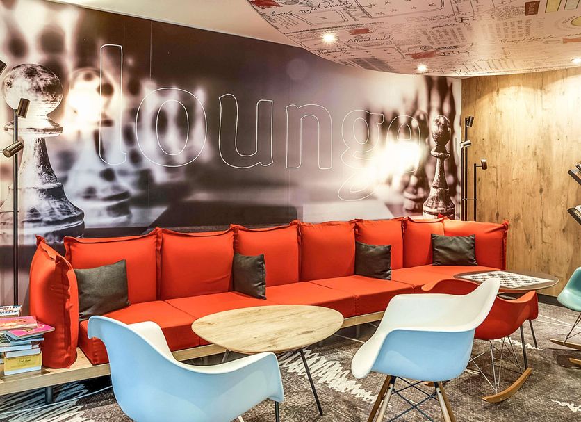 Oleskelutila Valokuva