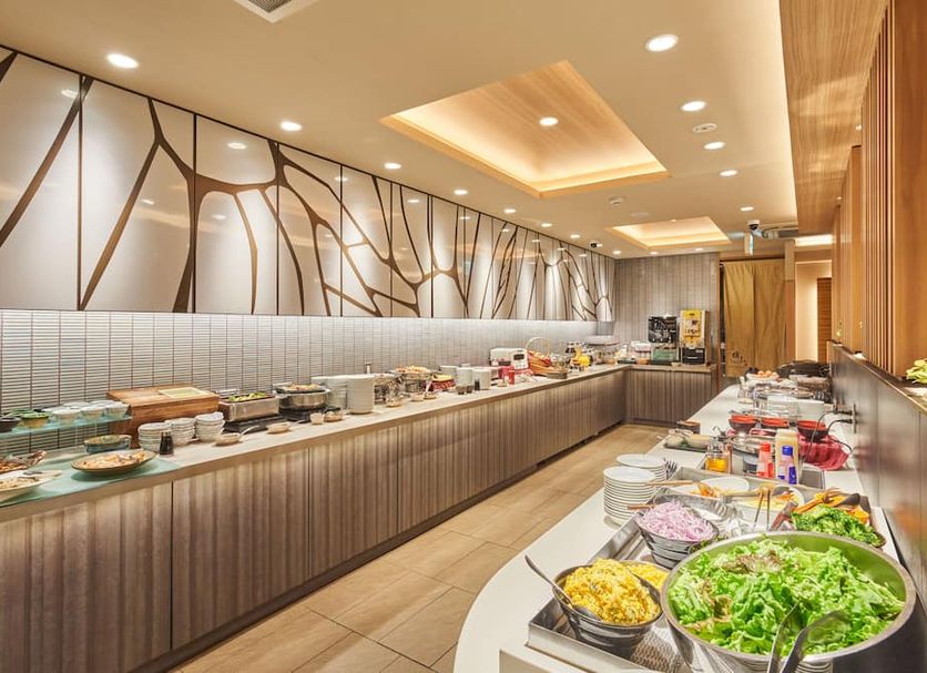 Buffet Valokuva