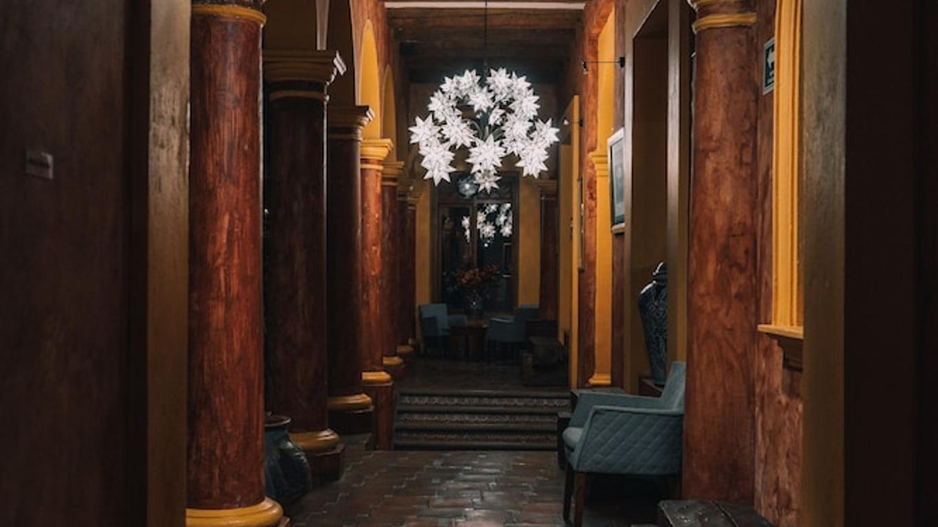 Hotel Casa Mexicana